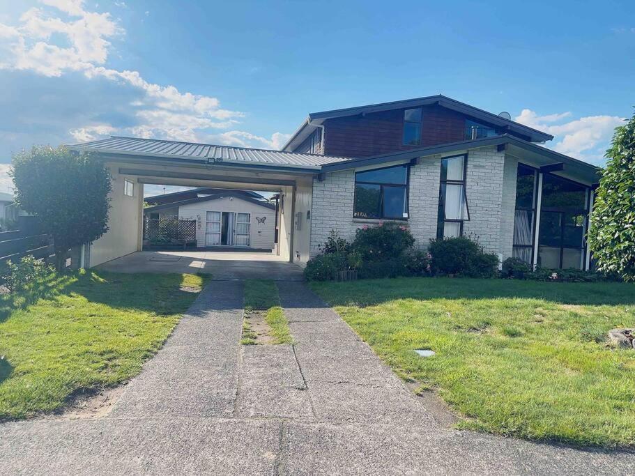 Budget Short Rotorua Exterior photo